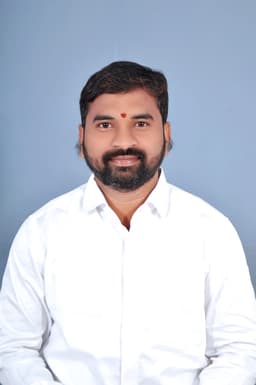 K. Kiran Kumar - General Secretary