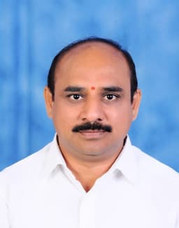 S. Mahender Reddy - President