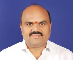 Y. Janardhan Reddy - President