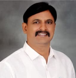 Y. Rameshwar Goud - President