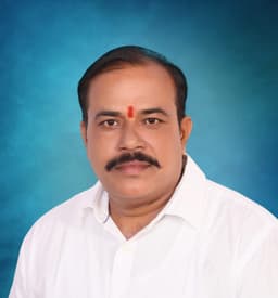 T. Naresh - General Secretary
