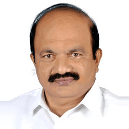 T.Thirupathi Reddy - President