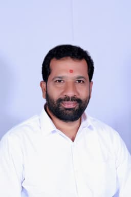 T. Jitender Reddy - President