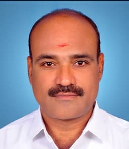 M. Satish Reddy - President
