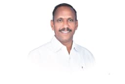 K. Mahipal Reddy - President