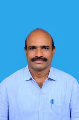 Aedla Kishan - General Secretary