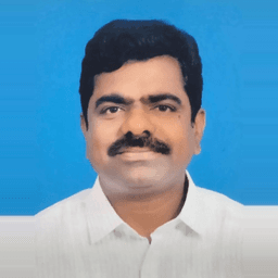 Ch. Anand Reddy - General Secretary