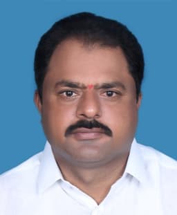K. Krishna Reddy - General Secretary