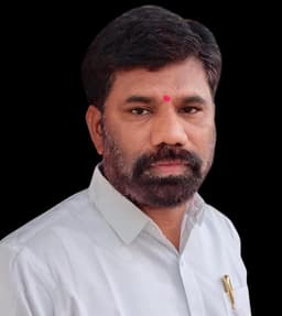 Karunakar Reddy - President